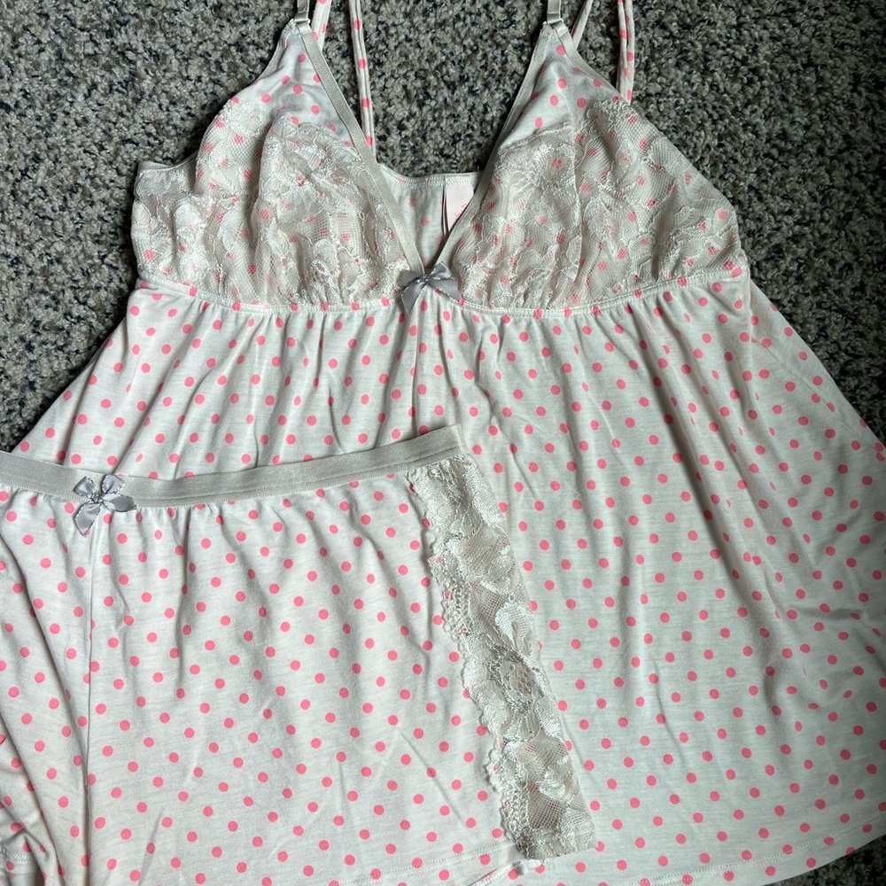 Victoria’s Secret Sleep Set